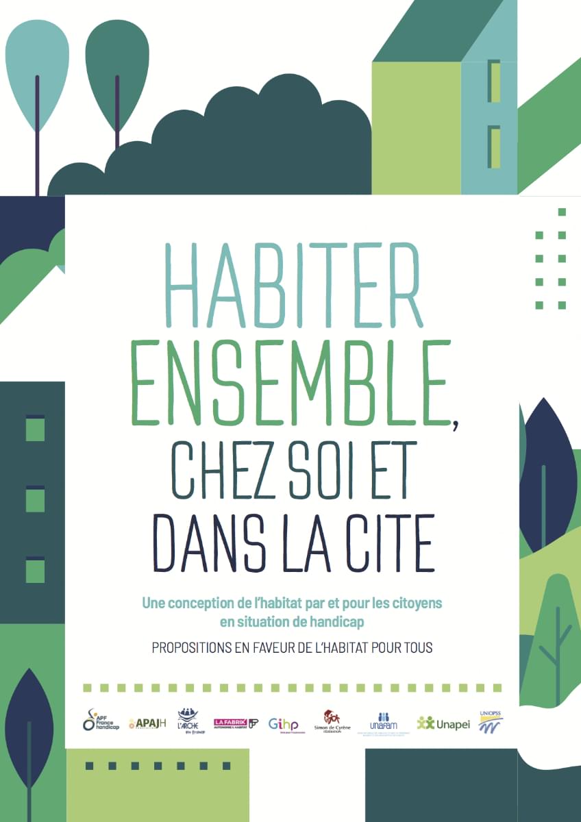 Habitat inclusif - AAPEI EPANOU