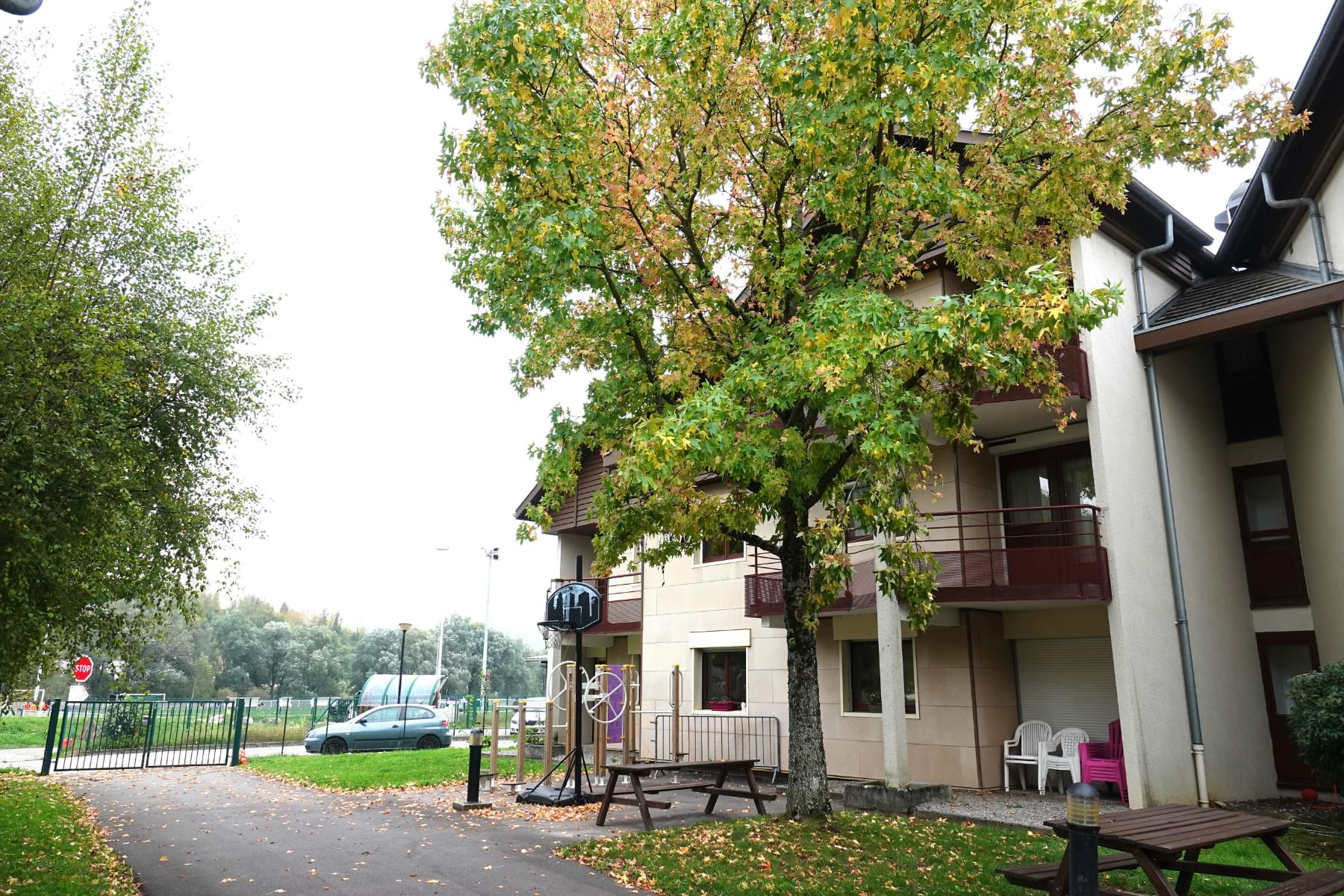 EANM Les Roseaux AAPEI EPANOU